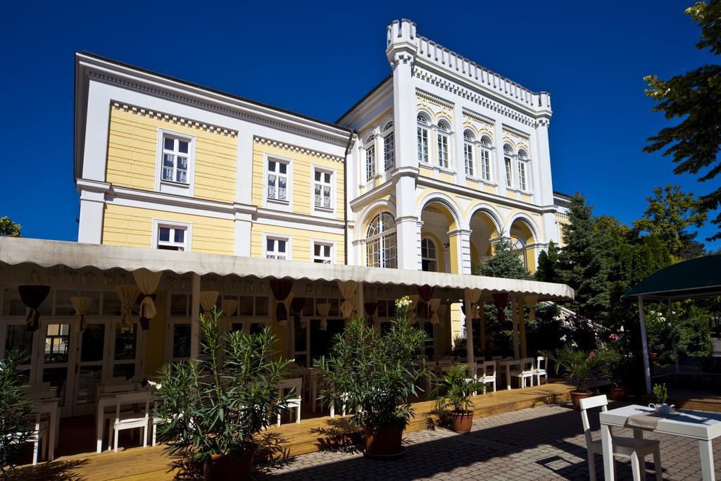 Hotel Astoria Balatonfüred Exterior foto