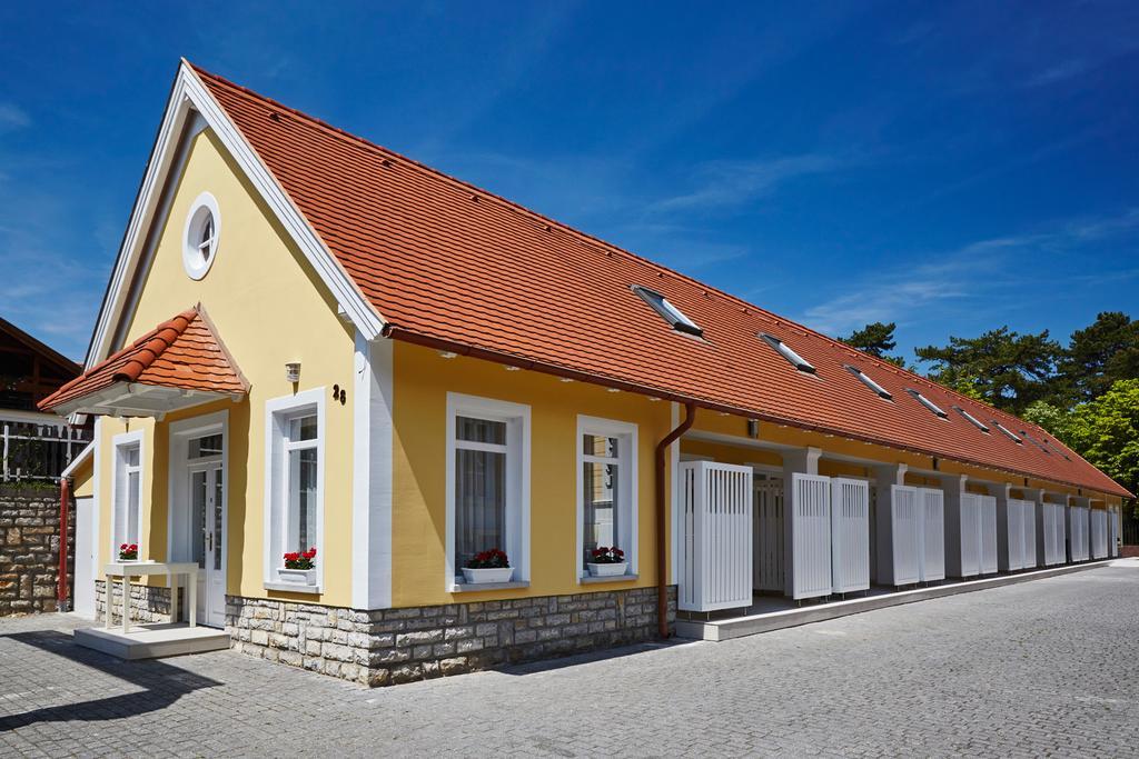 Hotel Astoria Balatonfüred Exterior foto
