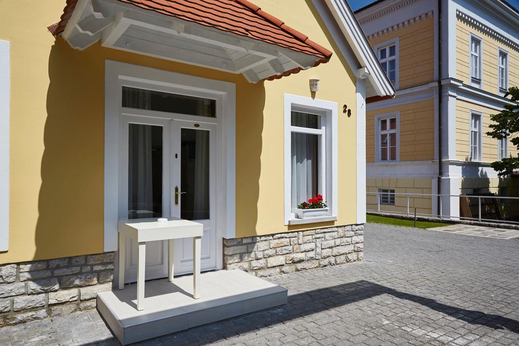 Hotel Astoria Balatonfüred Exterior foto